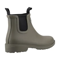Cotswold Barton Womens Wellington - Khaki