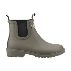 Cotswold Barton Womens Wellington - Khaki