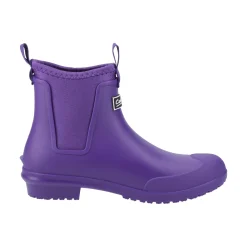 Cotswold Grosvenor Womens Wellingtons - Purple