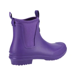Cotswold Grosvenor Womens Wellingtons - Purple