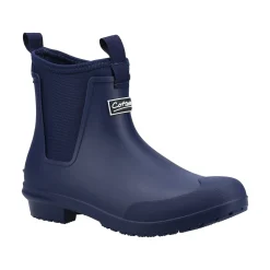 Cotswold Grosvenor Womens Wellingtons - Navy