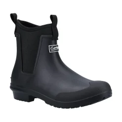 Cotswold Grosvenor Womens Wellingtons - Black
