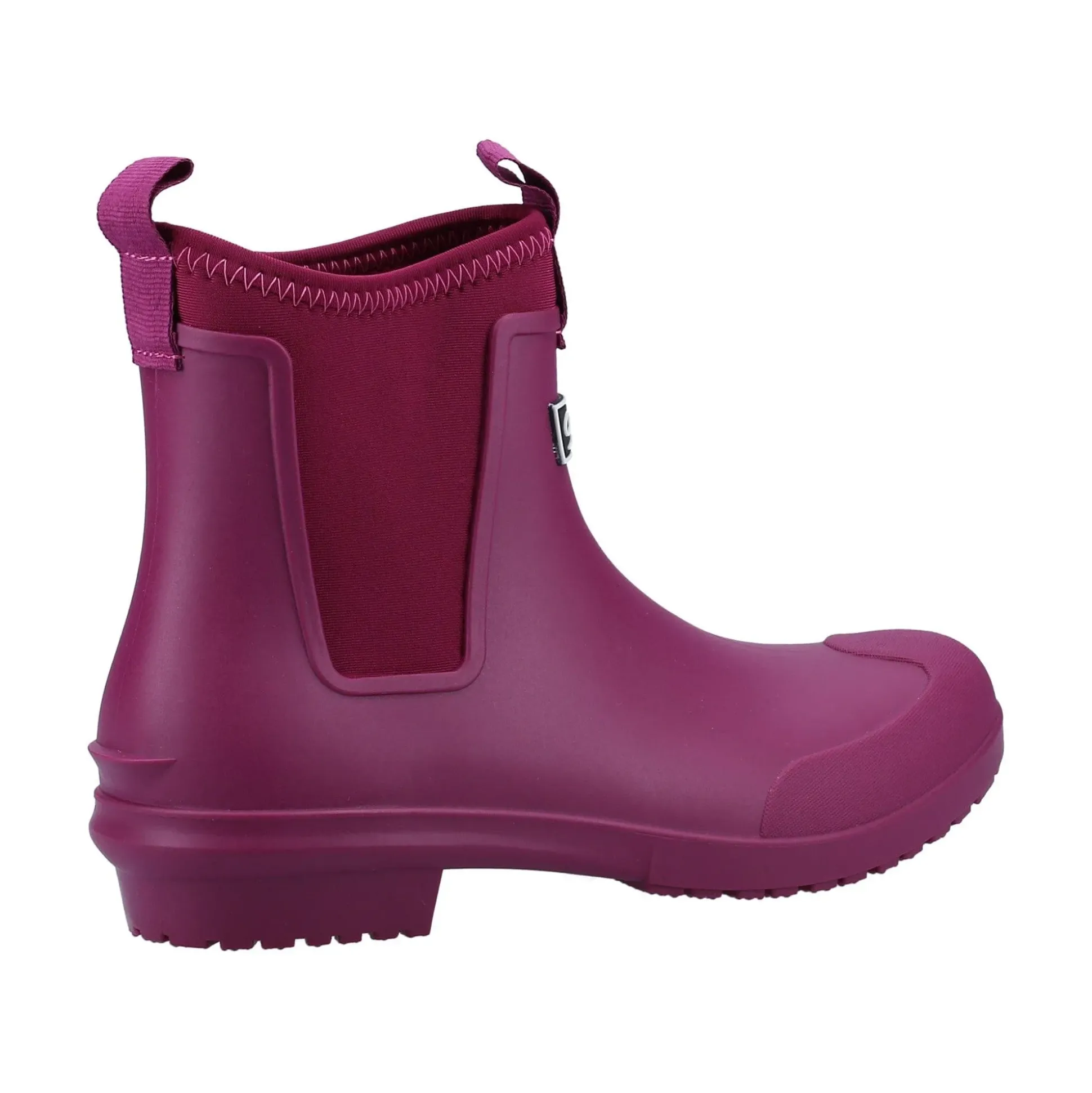 Cotswold Grosvenor Womens Wellingtons - Berry