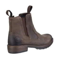 Cotswold Laverton Womens Ankle Boot - Brown