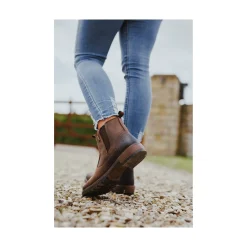 Cotswold Laverton Womens Ankle Boot - Brown