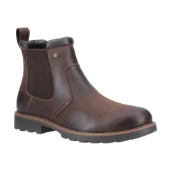 Cotswold Leafield Mens Boots - Brown