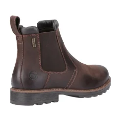 Cotswold Leafield Mens Boots - Brown