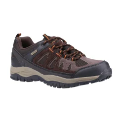 Cotswold Maisemore Low Mens Hiking Boots - Brown