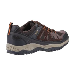 Cotswold Maisemore Low Mens Hiking Boots - Brown
