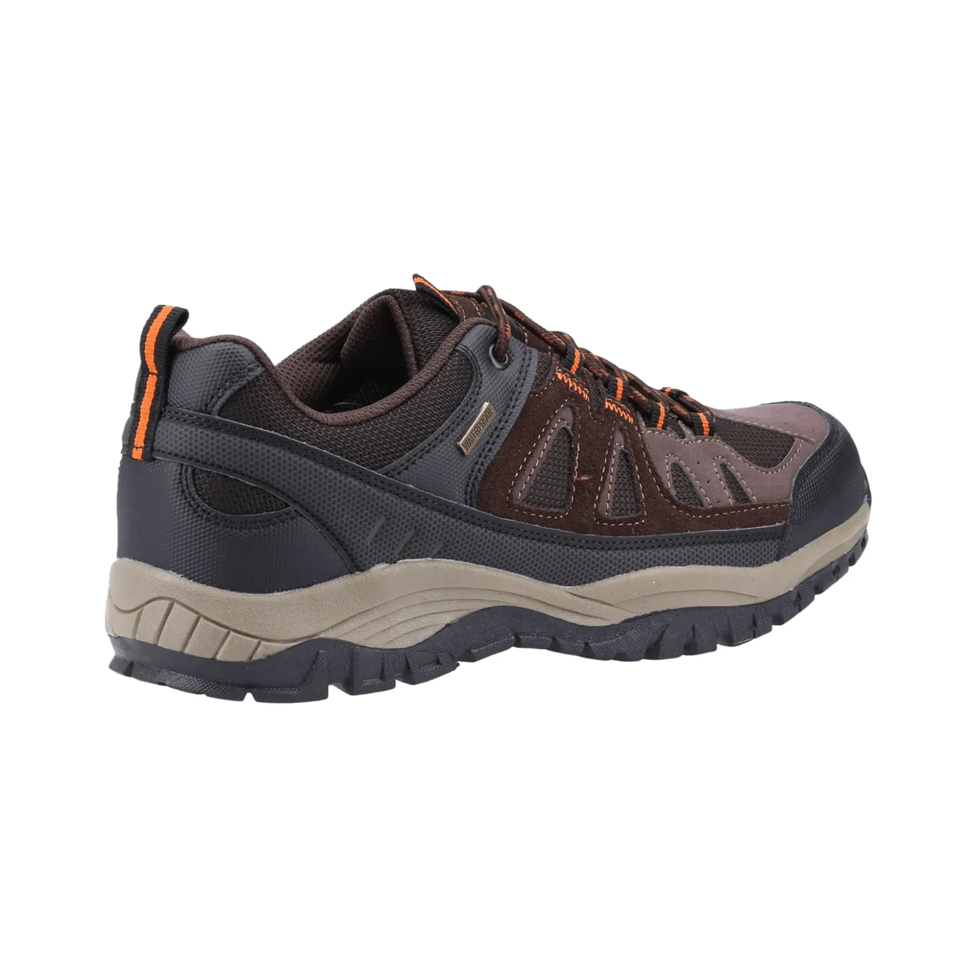 Cotswold Maisemore Low Mens Hiking Boots - Brown