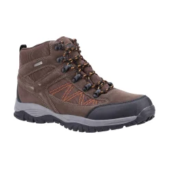 Cotswold Maisemore Mens Hiking Boots - Brown