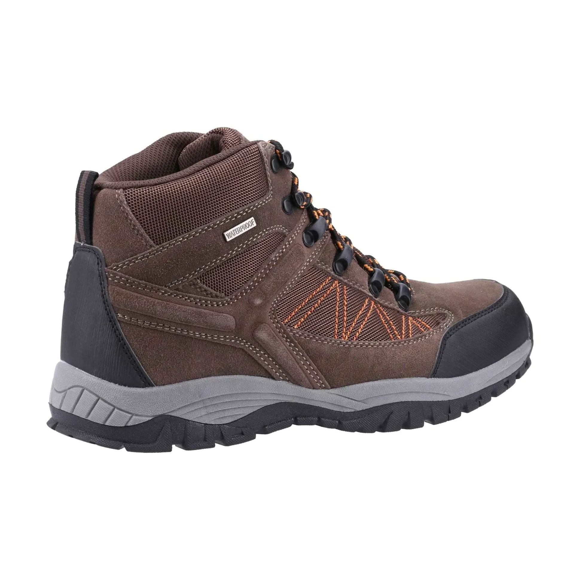 Cotswold Maisemore Mens Hiking Boots - Brown