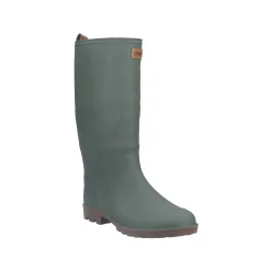 Cotswold Pendock Tall Mens Wellingtons - Green