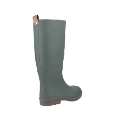 Cotswold Pendock Tall Mens Wellingtons - Green