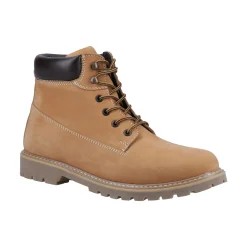Cotswold Pitchcombe Mens Boots - Tan