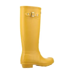 Cotswold Sandringham Womens Wellingtons - Mustard