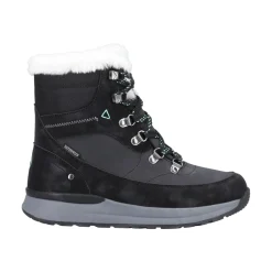 Cotswold Sheephouse Womens Hiking Boots - Black