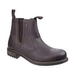 Cotswold Worcester Mens Boots - Brown