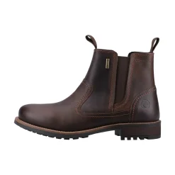 Cotswold Worcester Mens Boots - Brown