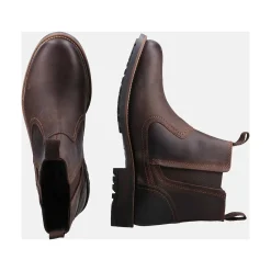 Cotswold Worcester Mens Boots - Brown
