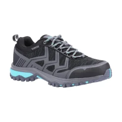 Cotswold Wychwood Recycled Womens Walking Shoe - Grey