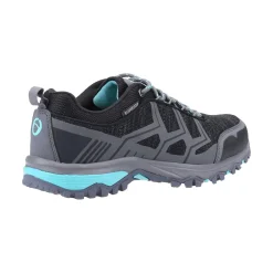 Cotswold Wychwood Recycled Womens Walking Shoe - Grey