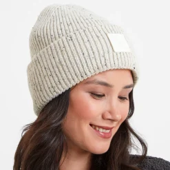 Crendon Knit Hat - Vanilla