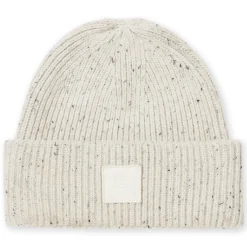 Crendon Knit Hat - Vanilla