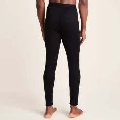 Darley Mens Thermal Base Layer Set - Black