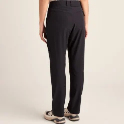 Denver Womens Walking Trousers Long - Black