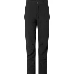 Denver Womens Walking Trousers Long - Black