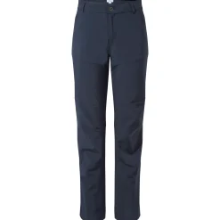 Denver Womens Walking Trousers Long - Navy