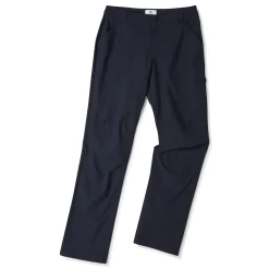 Denver Womens Walking Trousers Long - Navy