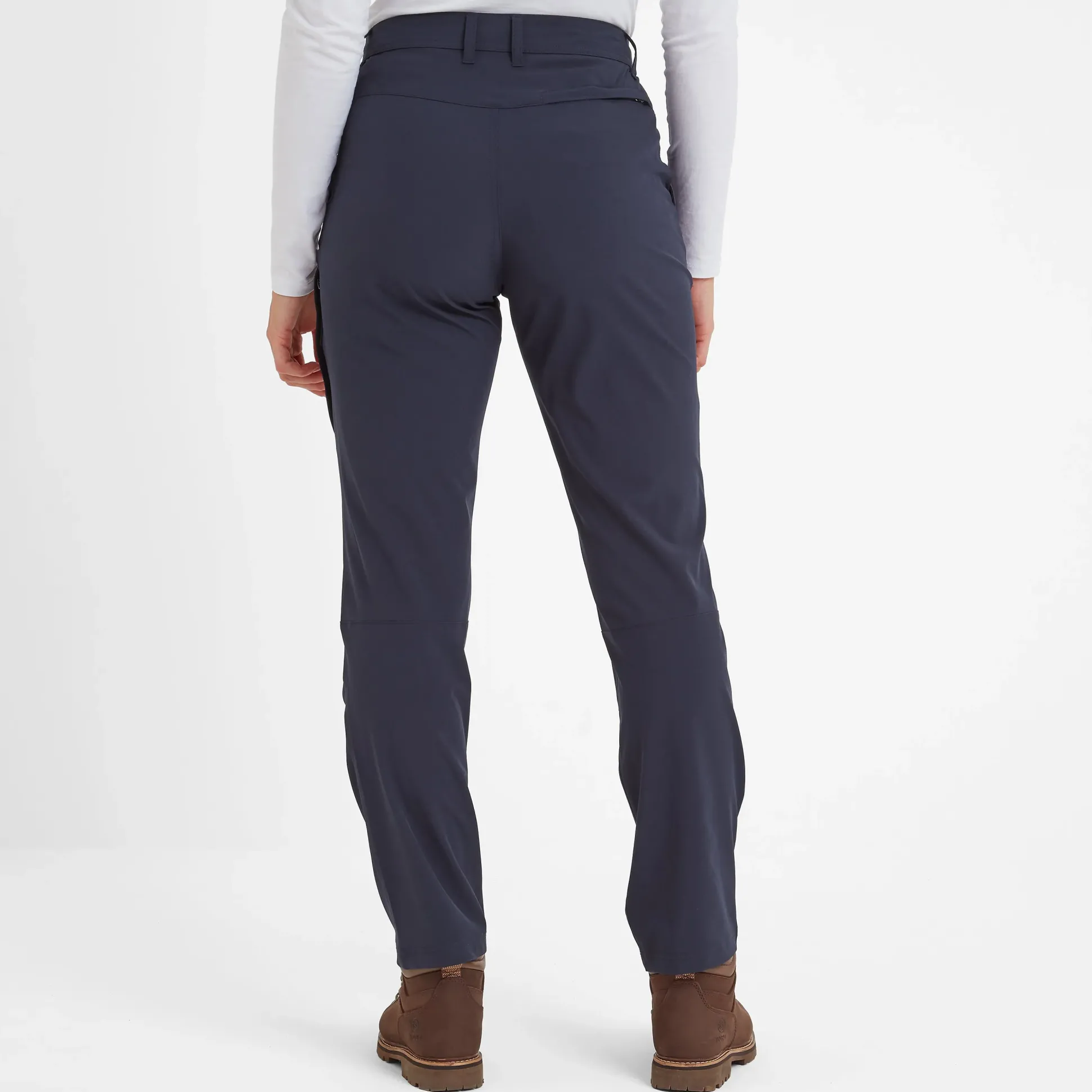Denver Womens Walking Trousers Regular - Navy