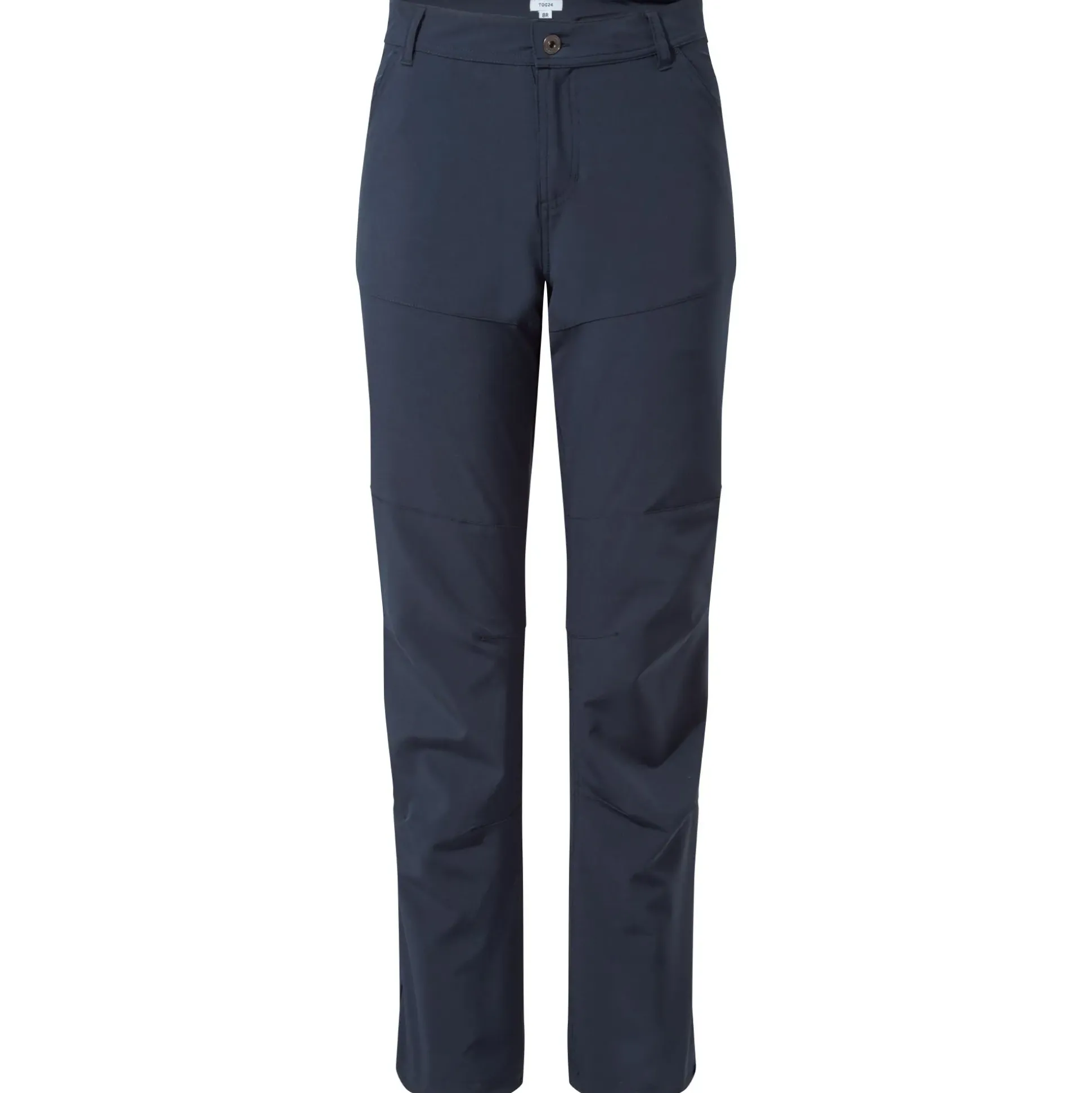 Denver Womens Walking Trousers Regular - Navy