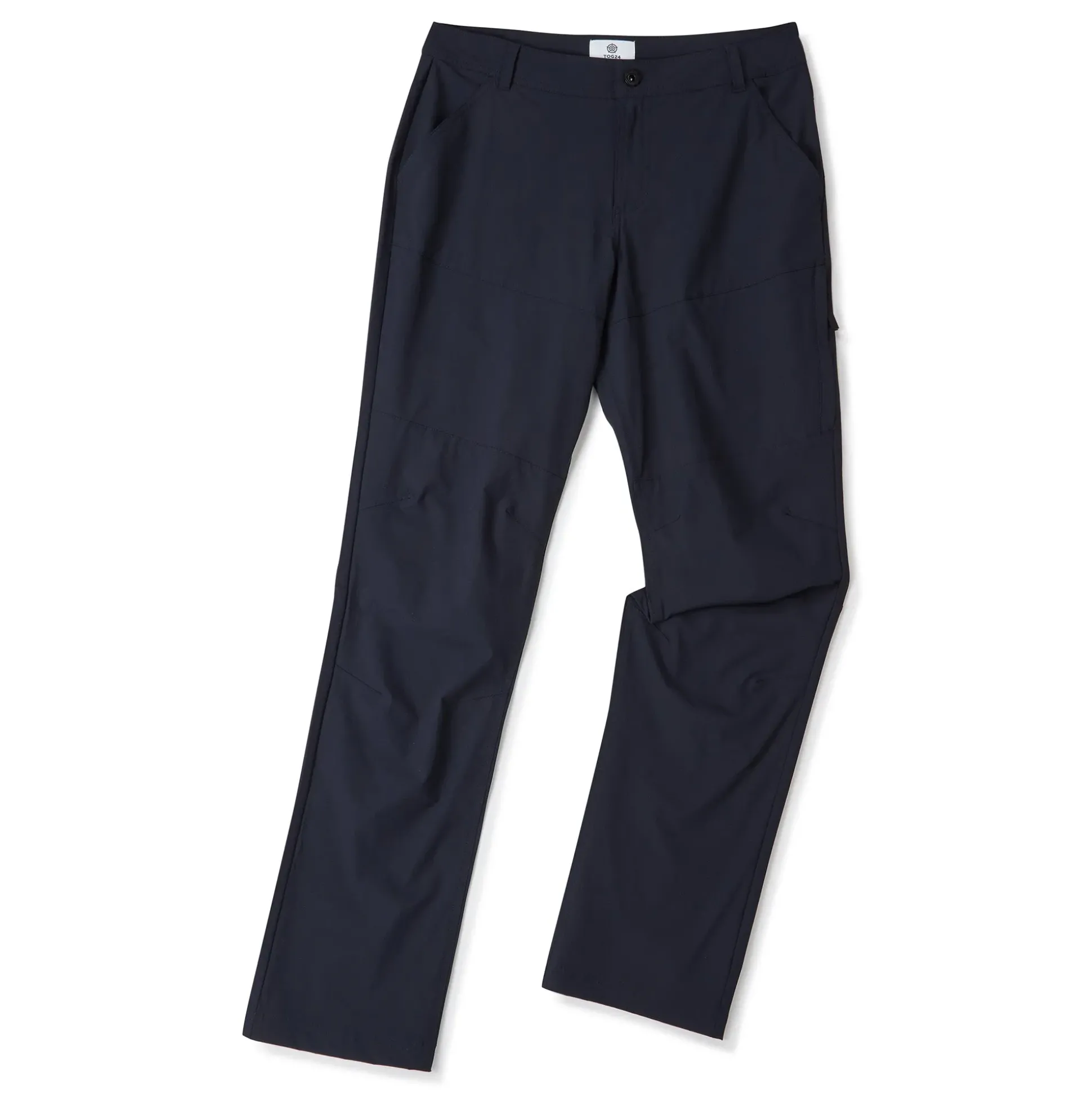 Denver Womens Walking Trousers Regular - Navy