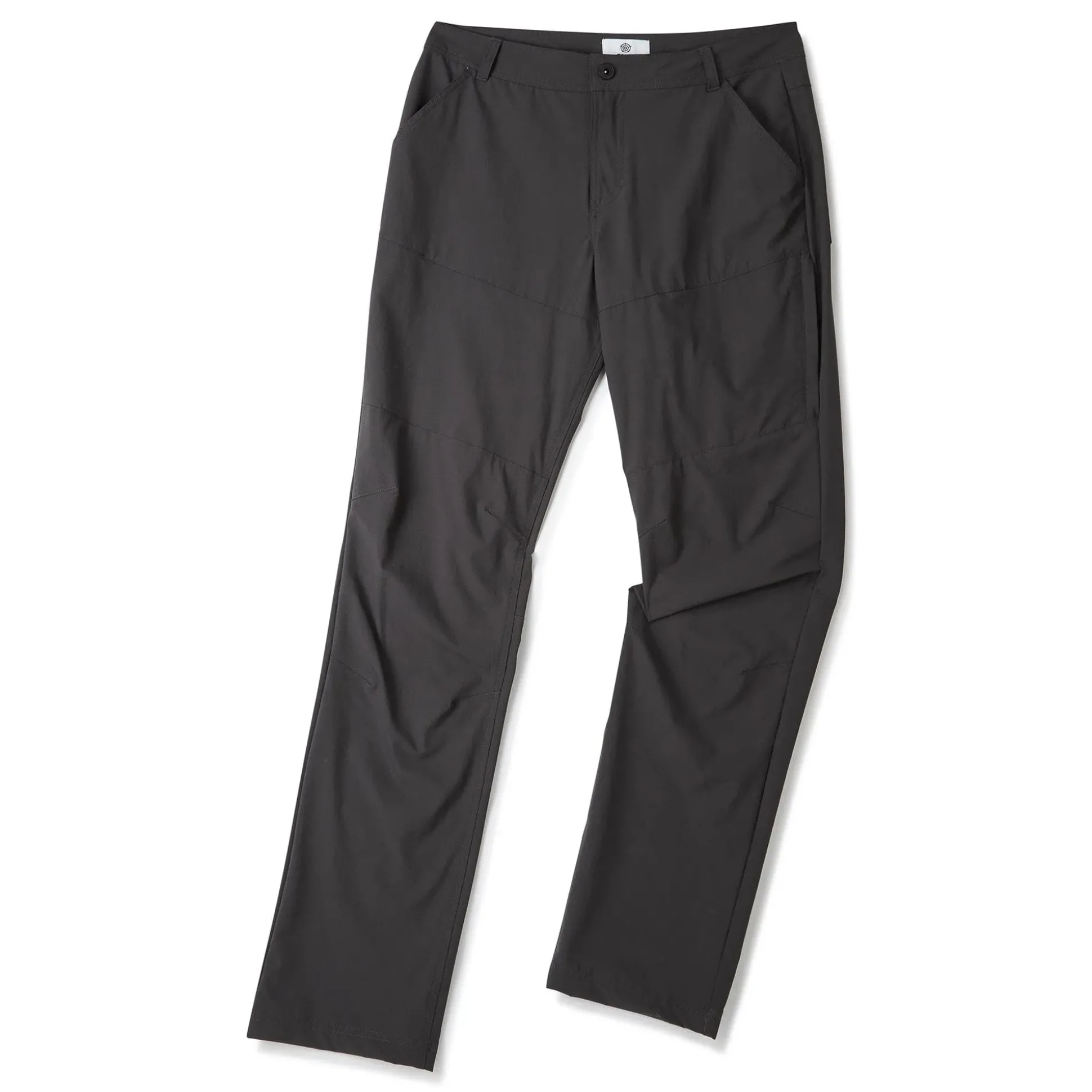 Denver Womens Walking Trousers Regular - Storm