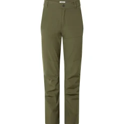 Denver Womens Walking Trousers Regular - Khaki