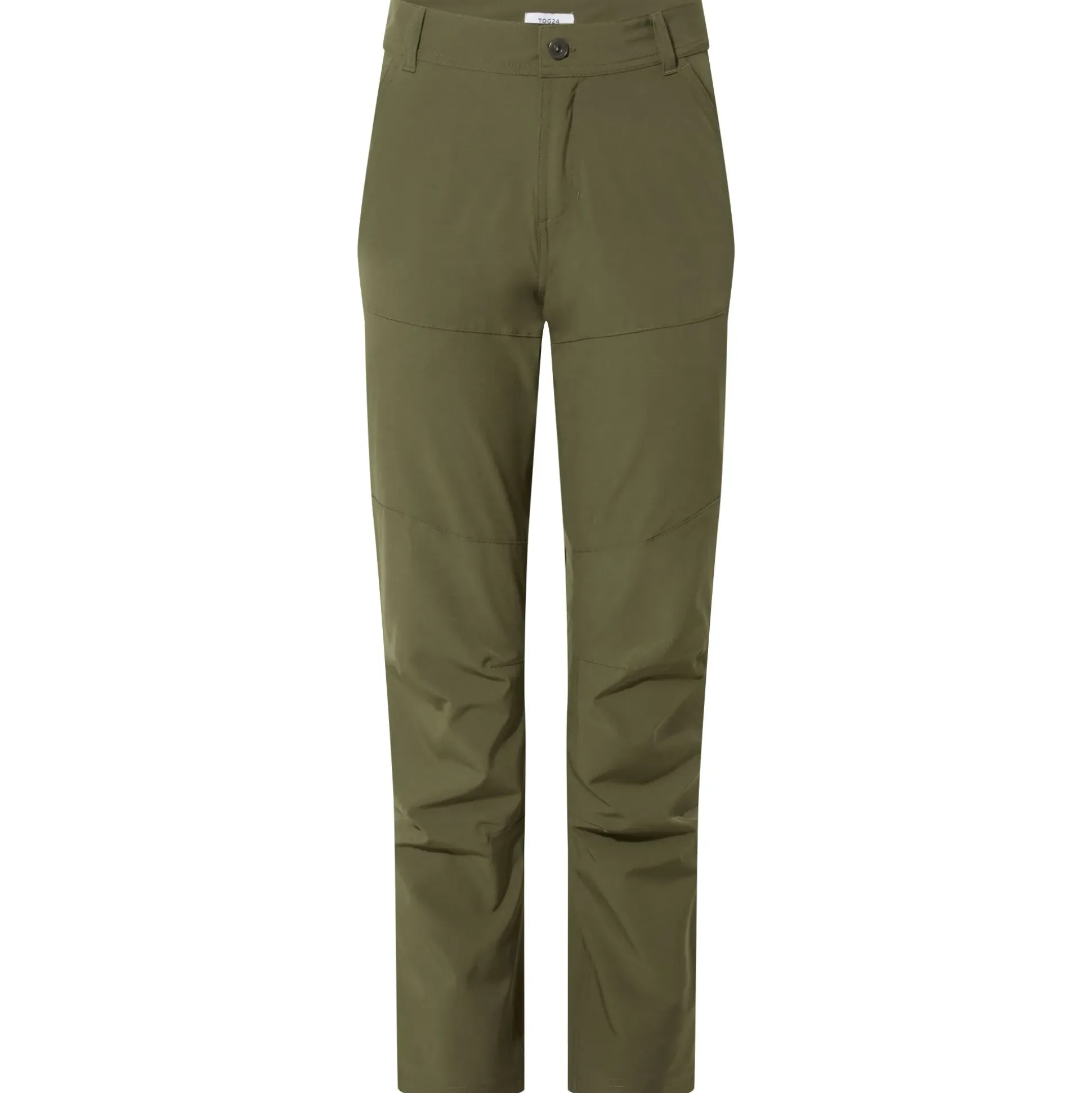 Denver Womens Walking Trousers Regular - Khaki