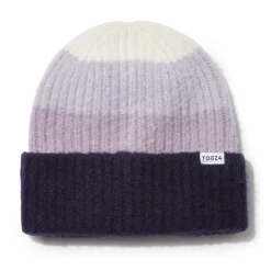 Desmon Knit Hat - Lavender Grey