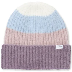 Desmon Knit Hat - Mauve