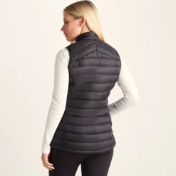 Drax Womens Down Gilet - Black