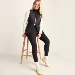 Drax Womens Down Gilet - Black