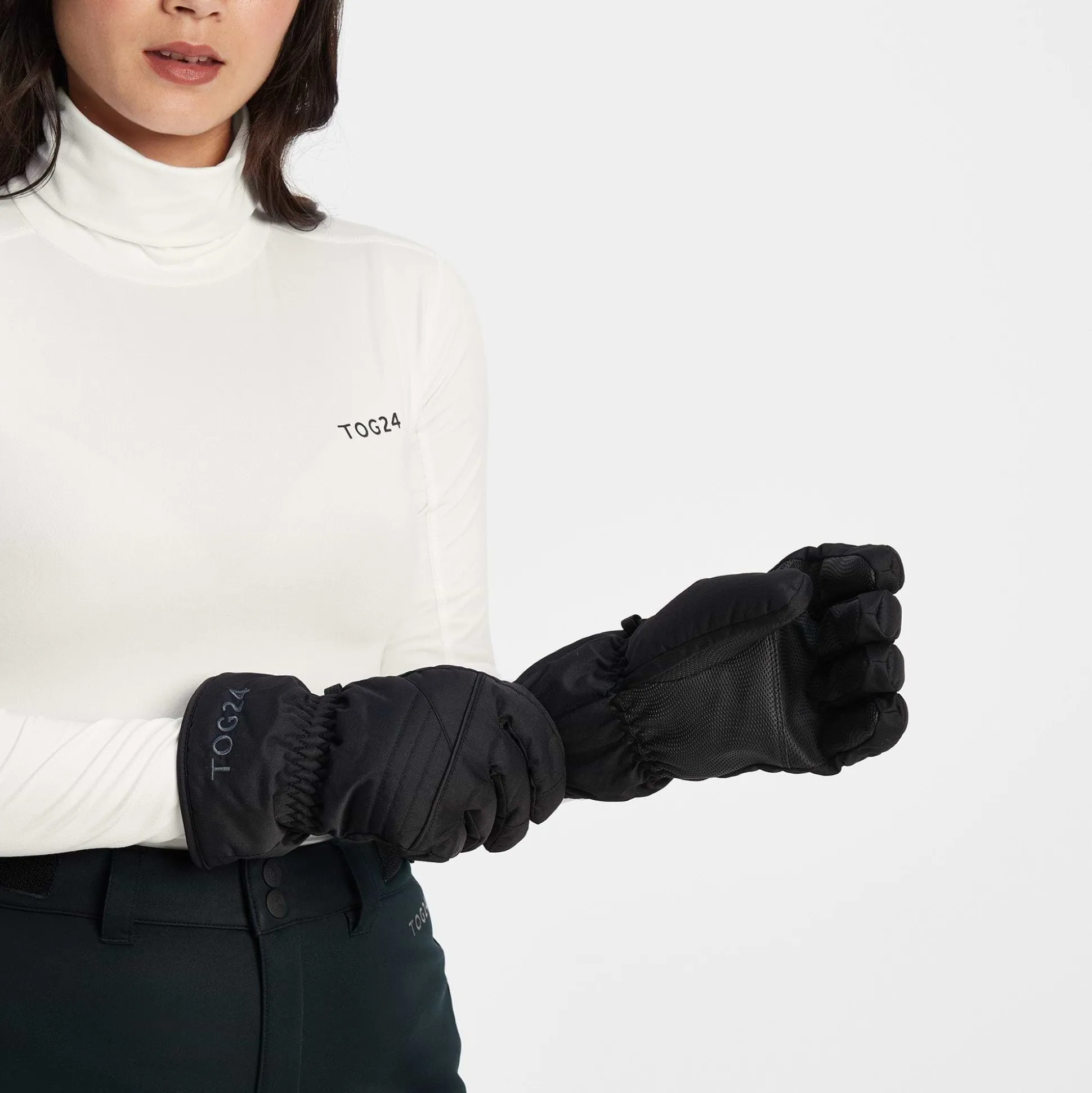 Eagle Gloves - Black