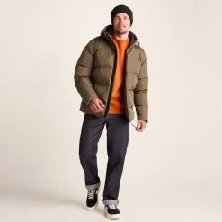 Eastburn Knit Hat - Black