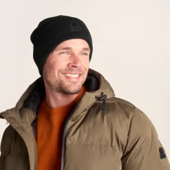 Eastburn Knit Hat - Black