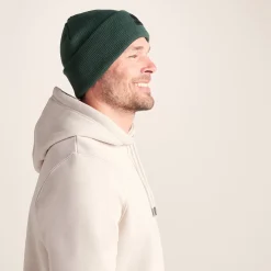 Eastburn Knit Hat - Racing Green