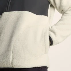 Eldon Mens Sherpa Fleece - Warm Cloud