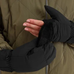 Eller Mittens - Black