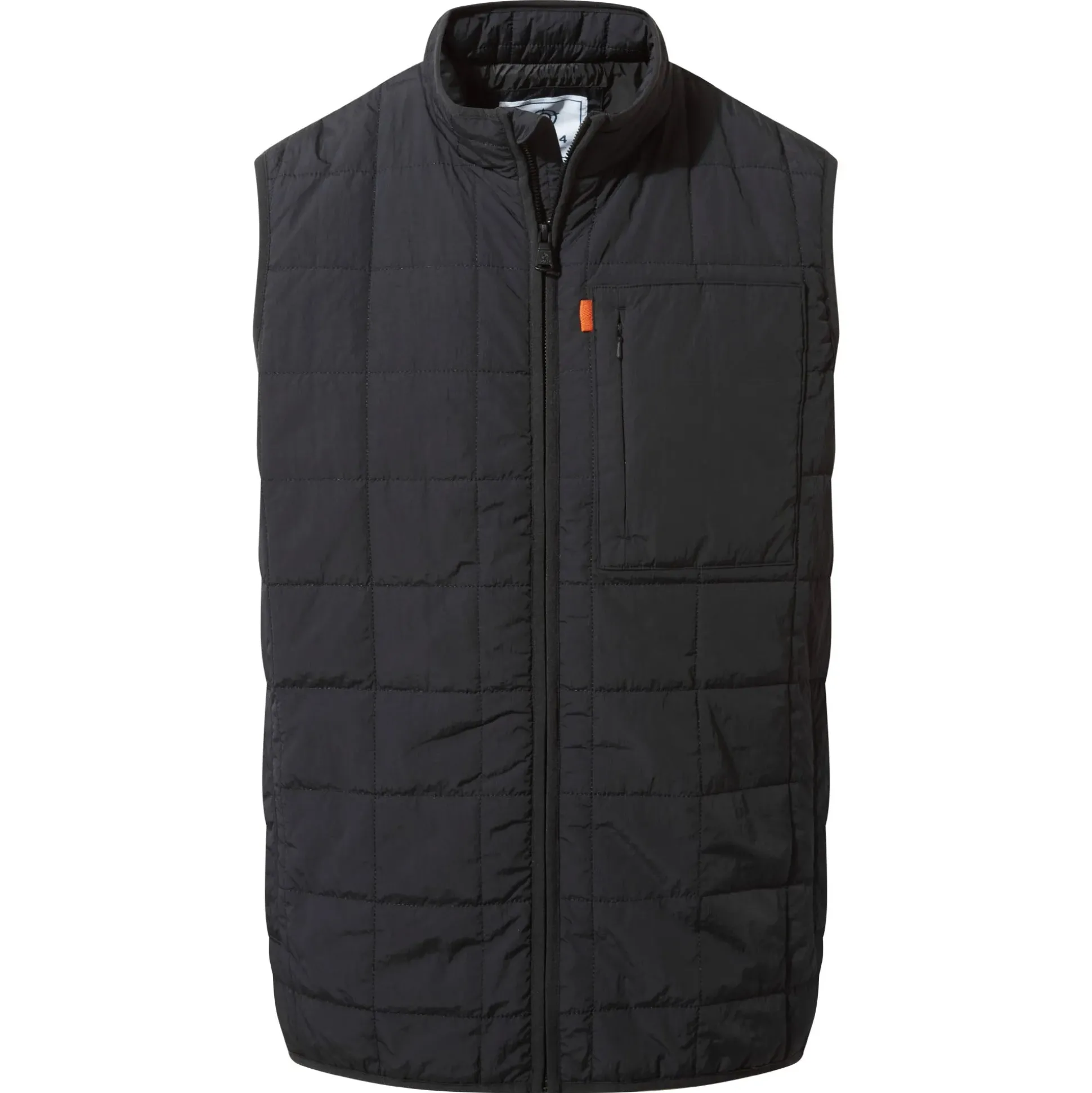 Elliot Mens Insulated Gilet - Black